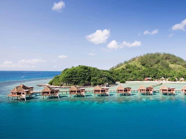 Pacote Ilhas Fiji, Likuliku Lagoon Resort